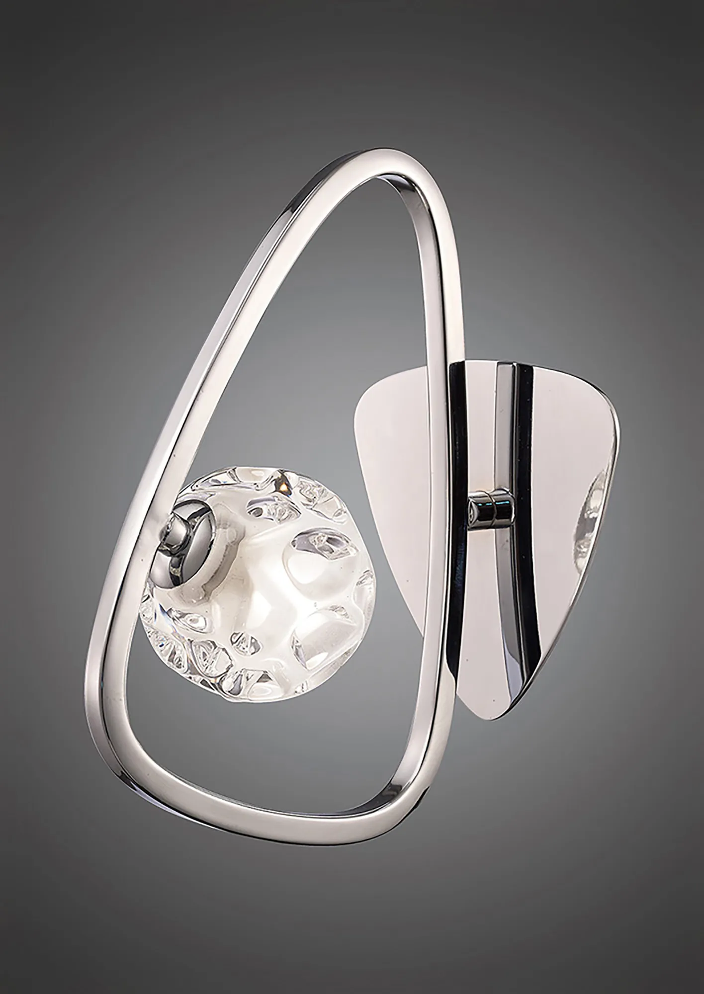 Lux Wall Lights Mantra Armed Wall Lights Lux Wall Lights Mantra Armed Wall Lights